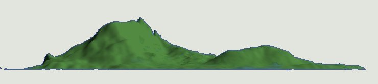 Max Elevation: 462M