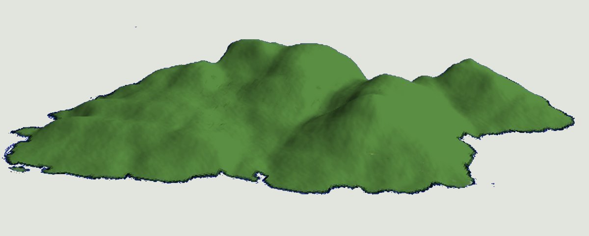 Max Elevation: 191M