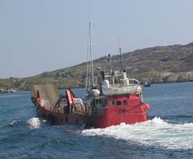 Vehicle Ferry