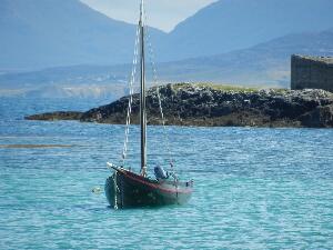 Inishbofin - Inis B Finne