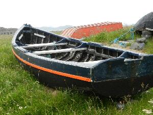 Inishbofin - Inis B Finne