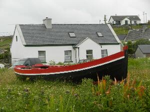 Inishbofin - Inis B Finne