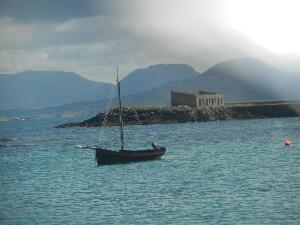 Inishbofin - Inis B Finne