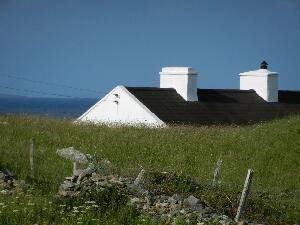 Inishbofin - Inis B Finne