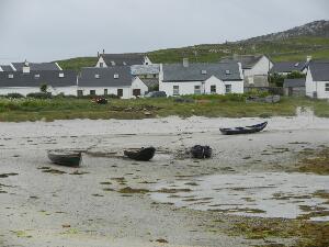 Inishbofin - Inis B Finne