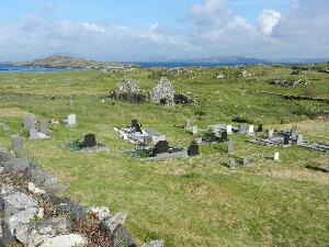 Inishbofin - Inis B Finne