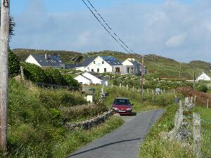 Inishbofin - Inis B Finne