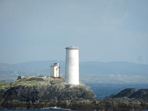 Inishbofin - Inis B Finne