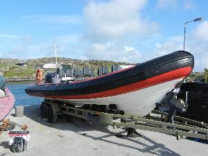 Inishbofin - Inis B Finne