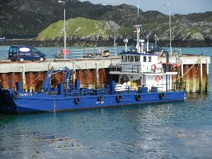 Inishbofin - Inis B Finne