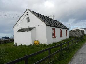 Inishbofin - Inis B Finne