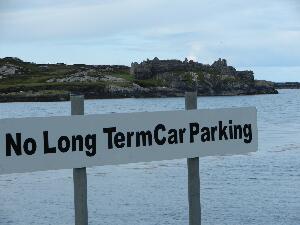 Inishbofin - Inis B Finne