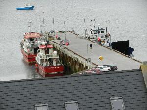 Inishbofin - Inis B Finne