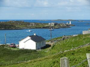 Inishbofin - Inis B Finne