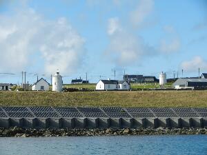 Inishbofin - Inis B Finne