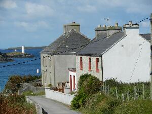 Inishbofin - Inis B Finne