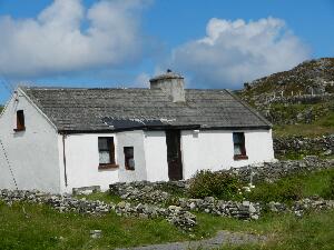 Inishbofin - Inis B Finne