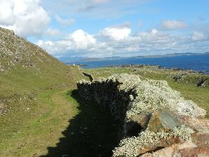 Inishbofin - Inis B Finne