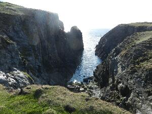 Inishbofin - Inis B Finne