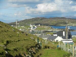 Inishbofin - Inis B Finne