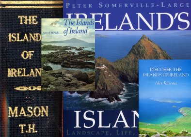 Books about Irish Islands