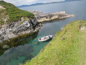 Clare Island