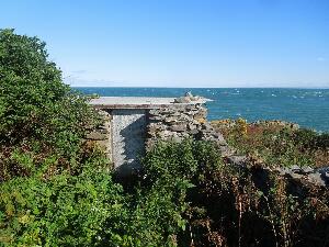 Copeland Islands - North Hide