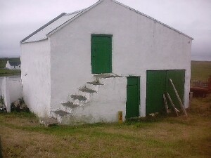 rainn Mhir - traditional farm building