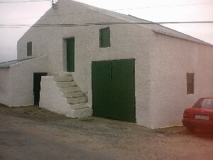 rainn Mhir - a traditional style farm building