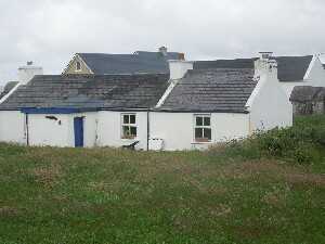 rainn Mhir - a traditional style cottage