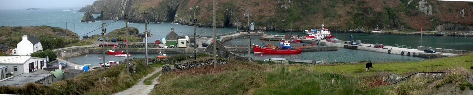North Harbour - Cape Clear