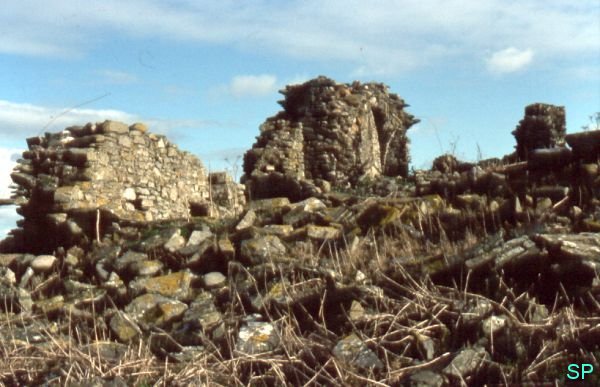 Christian Ruin on St. Patrick's Island