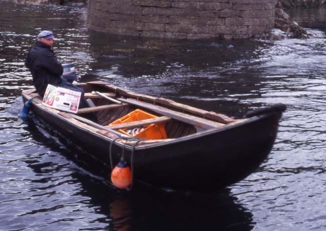 Inishturk - Inis Toirc