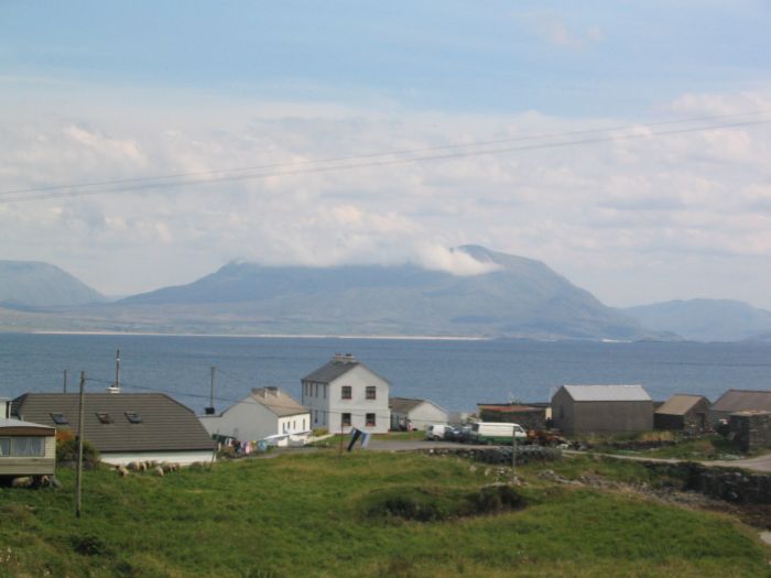 Inishturk - Inis Toirc