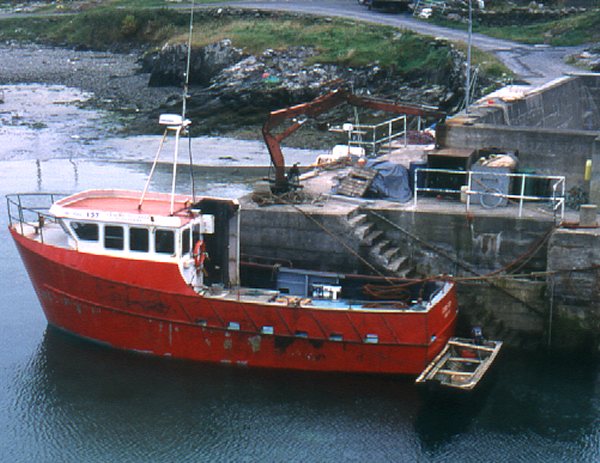 Inishturk - Inis Toirc