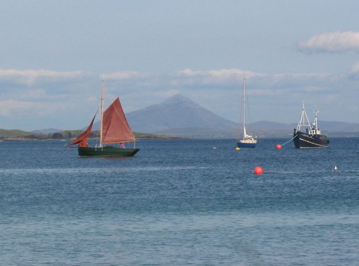 Inishturk - Inis Toirc