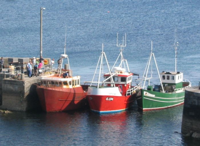 Inishturk - Inis Toirc