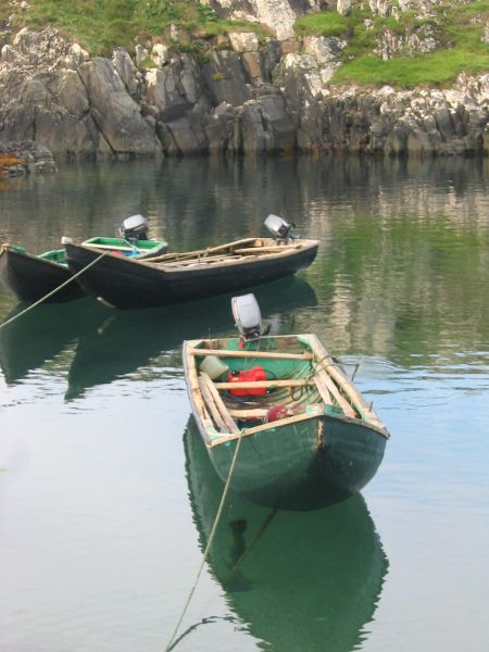 Inishturk - Inis Toirc