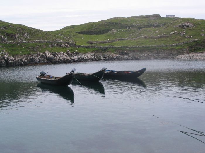 Inishturk - Inis Toirc