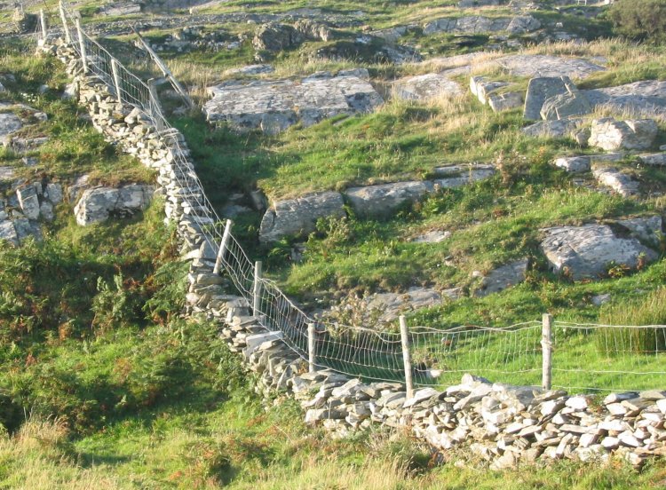 Inishturk - Inis Toirc