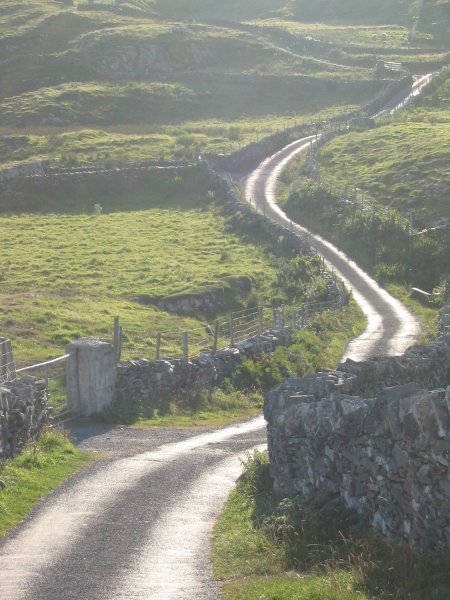 Inishturk - Inis Toirc