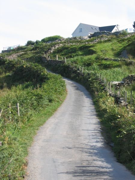 Inishturk - Inis Toirc