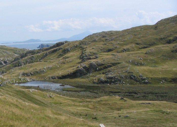 Inishturk - Inis Toirc