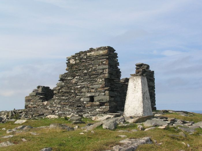 Inishturk - Inis Toirc