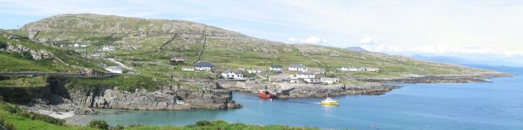 Inishturk - Inis Toirc