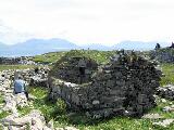 The ruined church