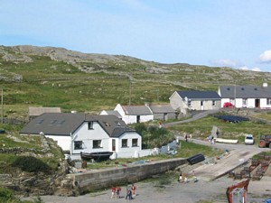 Inishturk - Inis Toirc