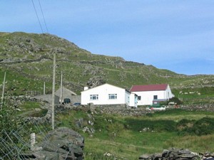 Inishturk - Inis Toirc